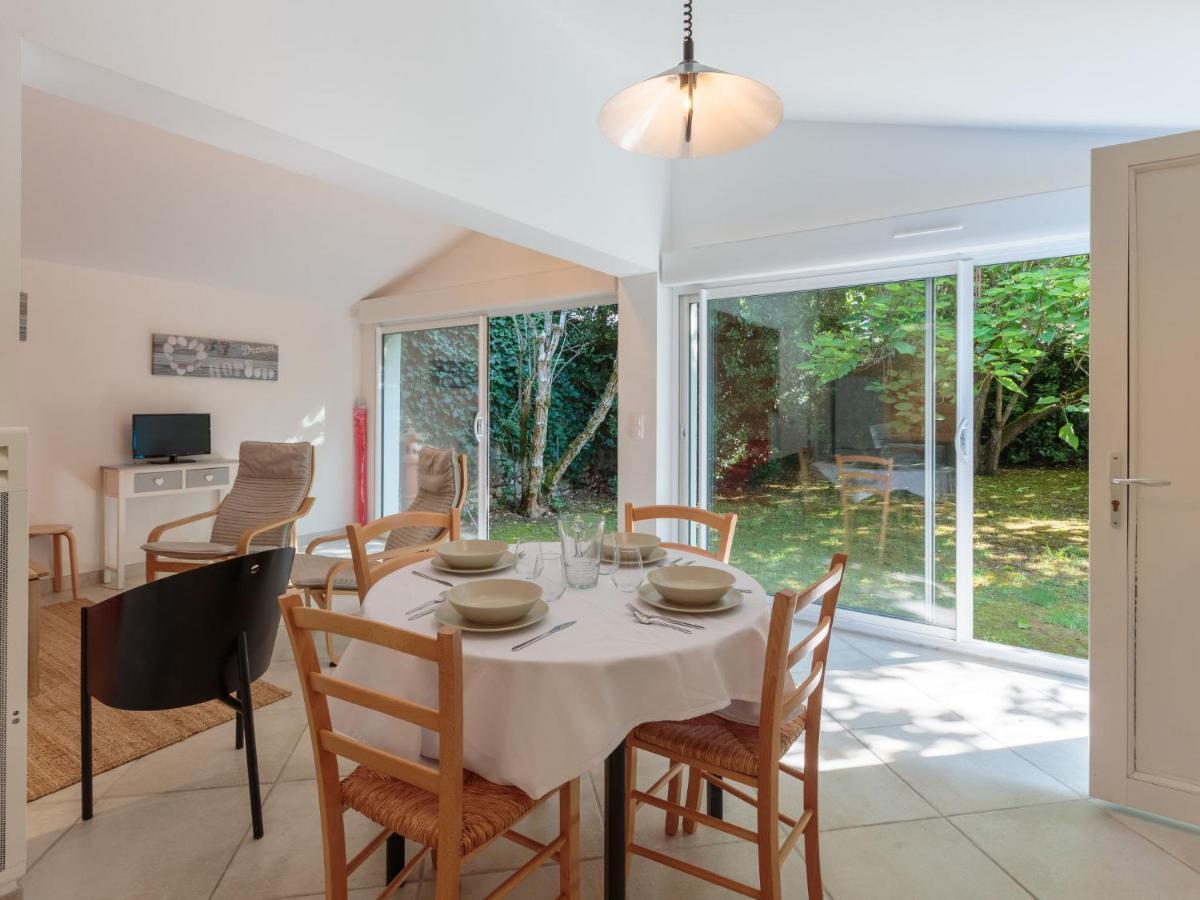 Holiday Home Domremy Saint-Palais-sur-Mer Eksteriør billede