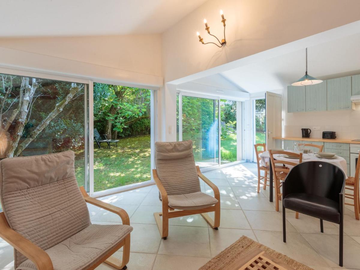 Holiday Home Domremy Saint-Palais-sur-Mer Eksteriør billede