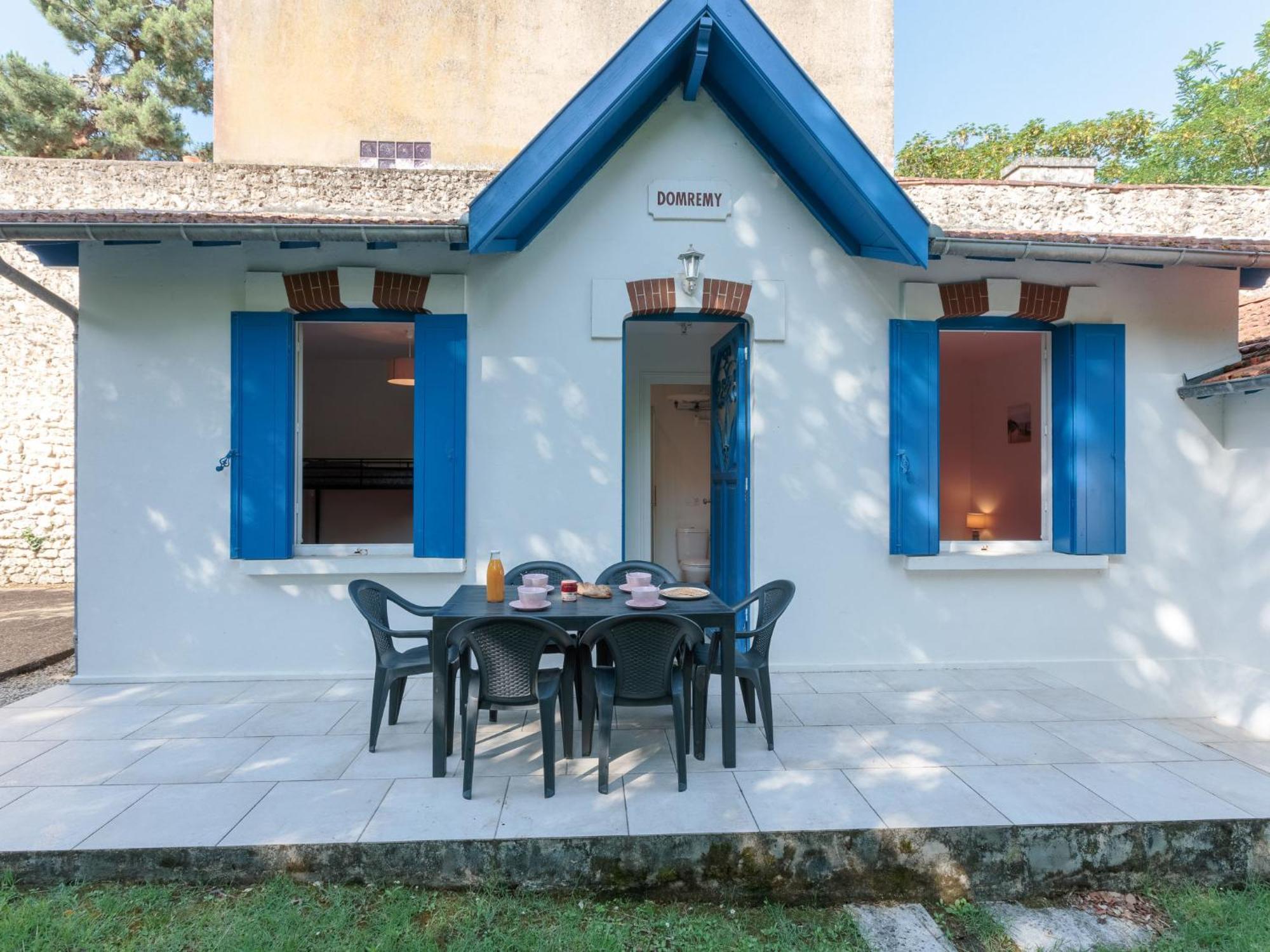 Holiday Home Domremy Saint-Palais-sur-Mer Eksteriør billede