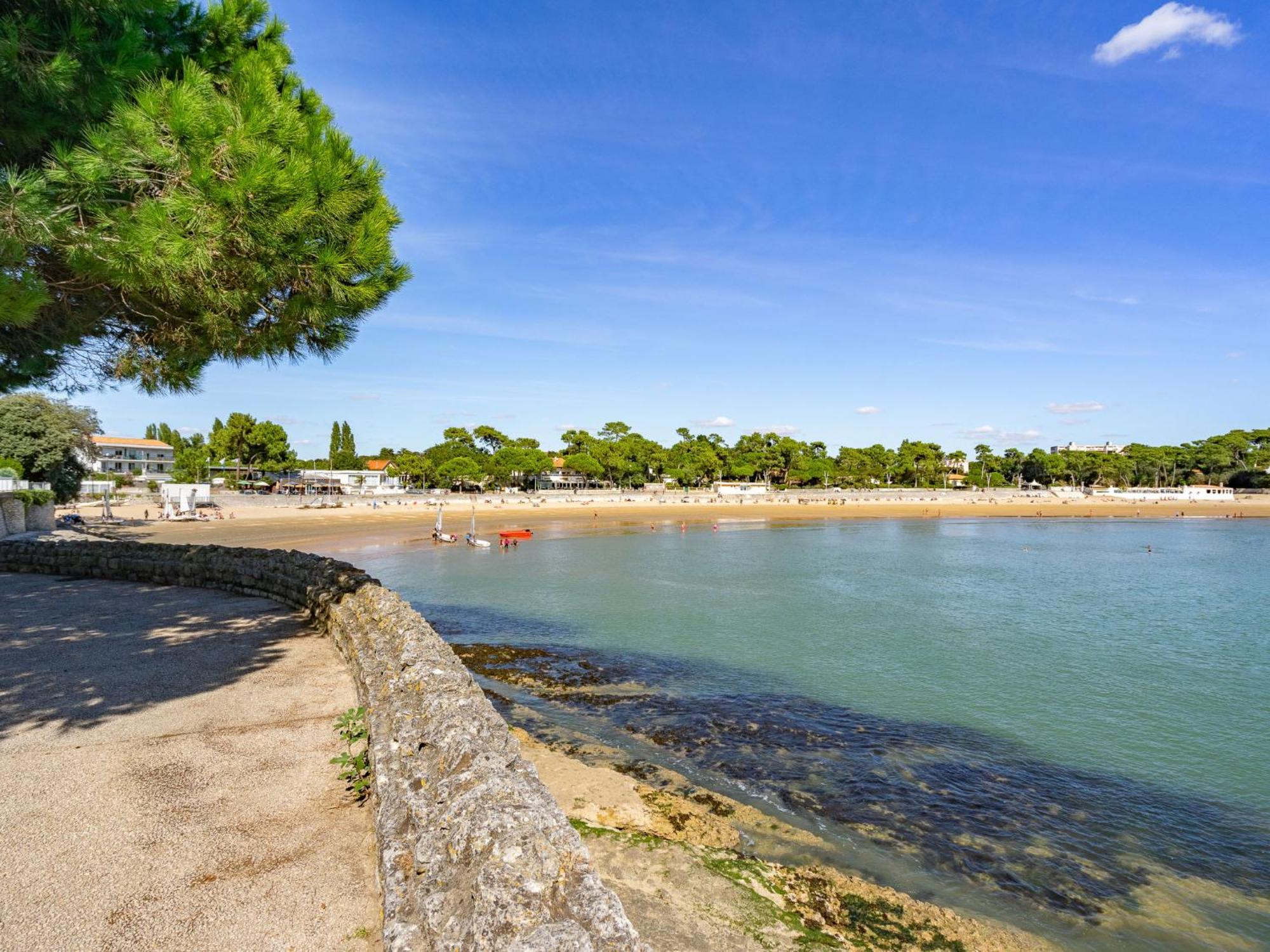 Holiday Home Domremy Saint-Palais-sur-Mer Eksteriør billede